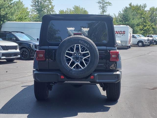 new 2024 Jeep Wrangler car, priced at $54,007