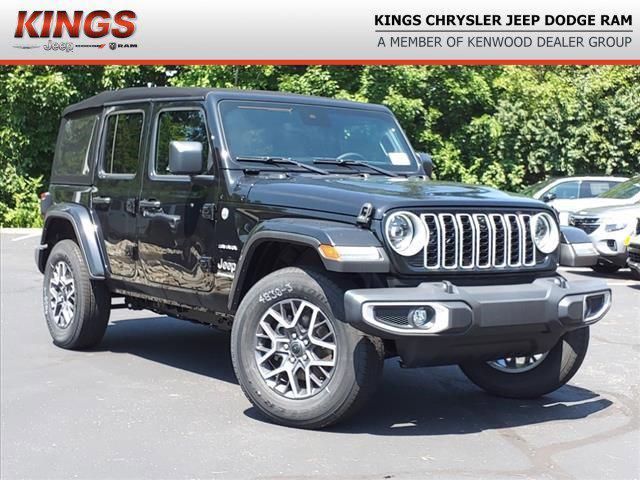 new 2024 Jeep Wrangler car, priced at $52,274