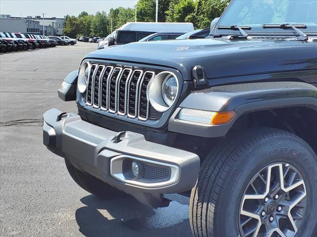 new 2024 Jeep Wrangler car, priced at $54,007