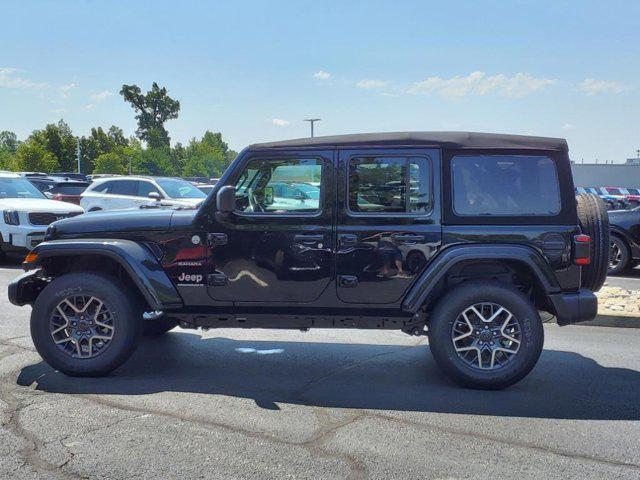 new 2024 Jeep Wrangler car, priced at $46,811