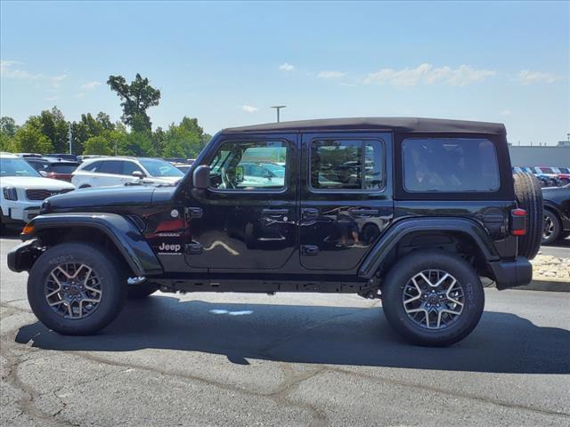 new 2024 Jeep Wrangler car, priced at $54,007