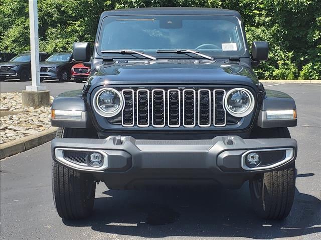 new 2024 Jeep Wrangler car, priced at $54,007