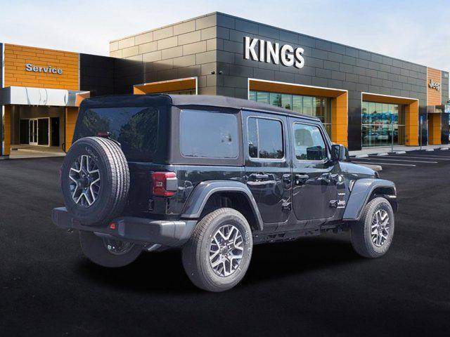 new 2024 Jeep Wrangler car, priced at $49,274