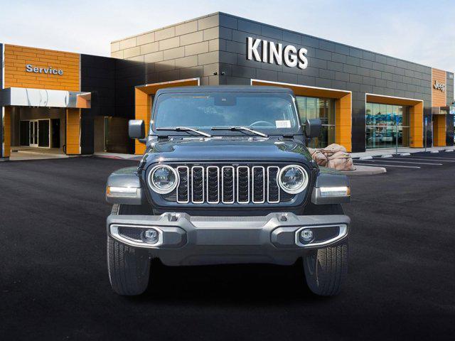 new 2024 Jeep Wrangler car, priced at $49,274