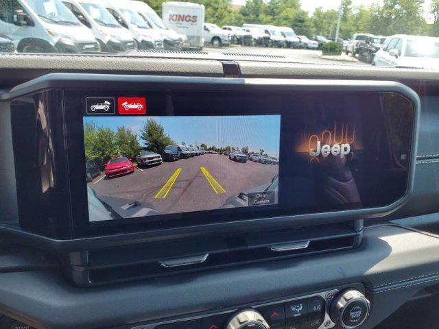new 2024 Jeep Wrangler car, priced at $46,811
