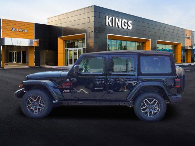 new 2024 Jeep Wrangler car, priced at $49,274