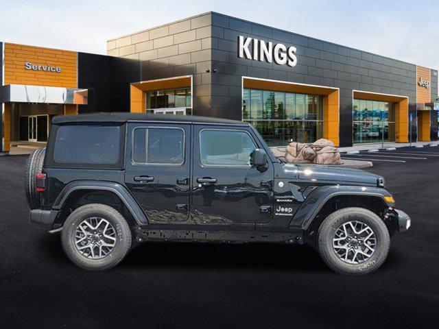 new 2024 Jeep Wrangler car, priced at $49,274