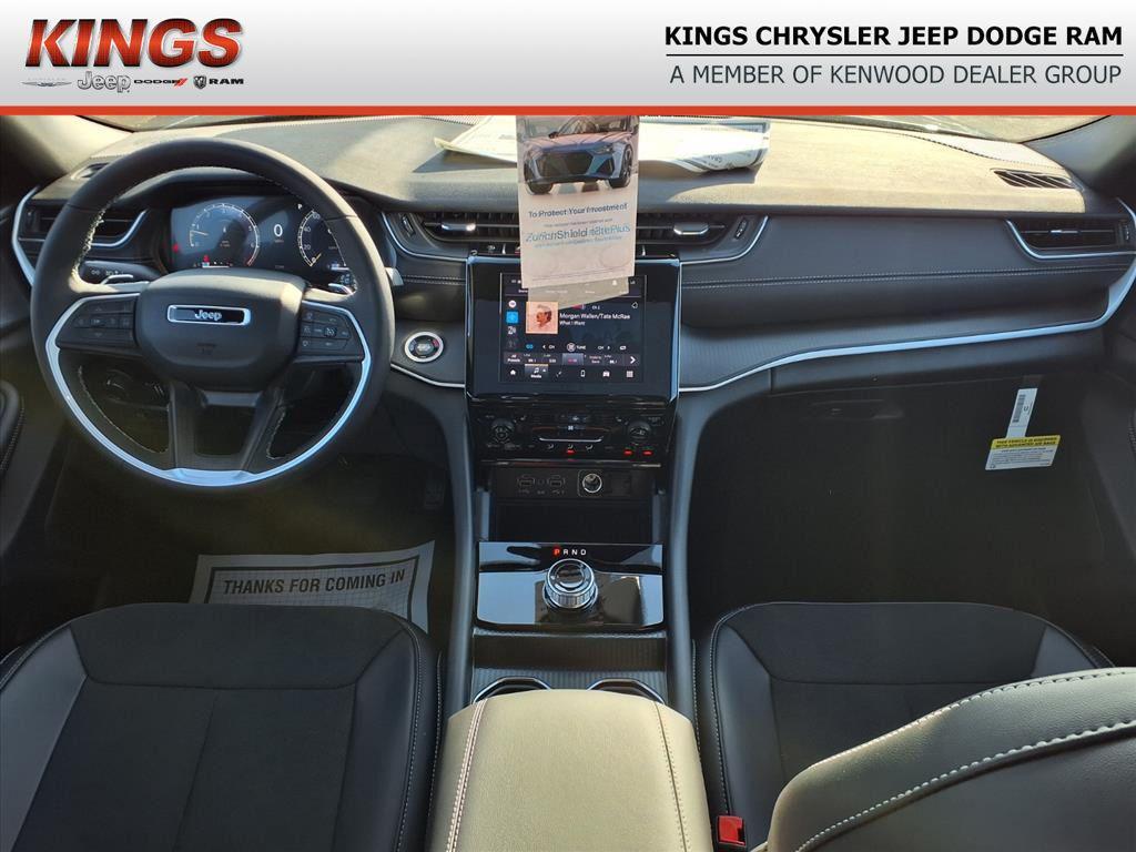 new 2025 Jeep Grand Cherokee L car, priced at $43,369