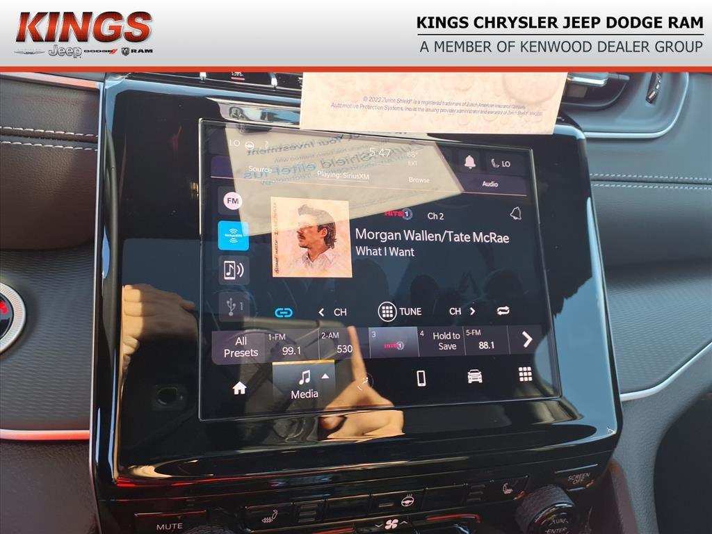 new 2025 Jeep Grand Cherokee L car, priced at $43,369