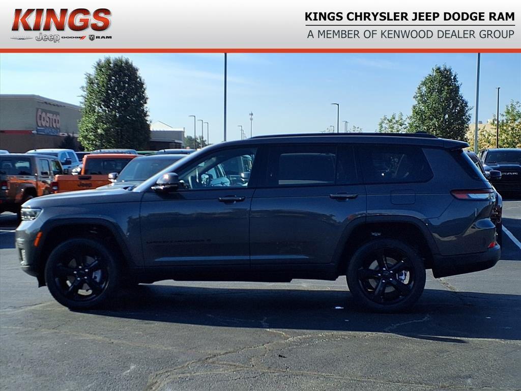 new 2025 Jeep Grand Cherokee L car, priced at $43,369