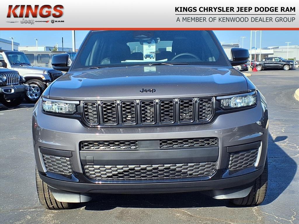 new 2025 Jeep Grand Cherokee L car, priced at $43,369
