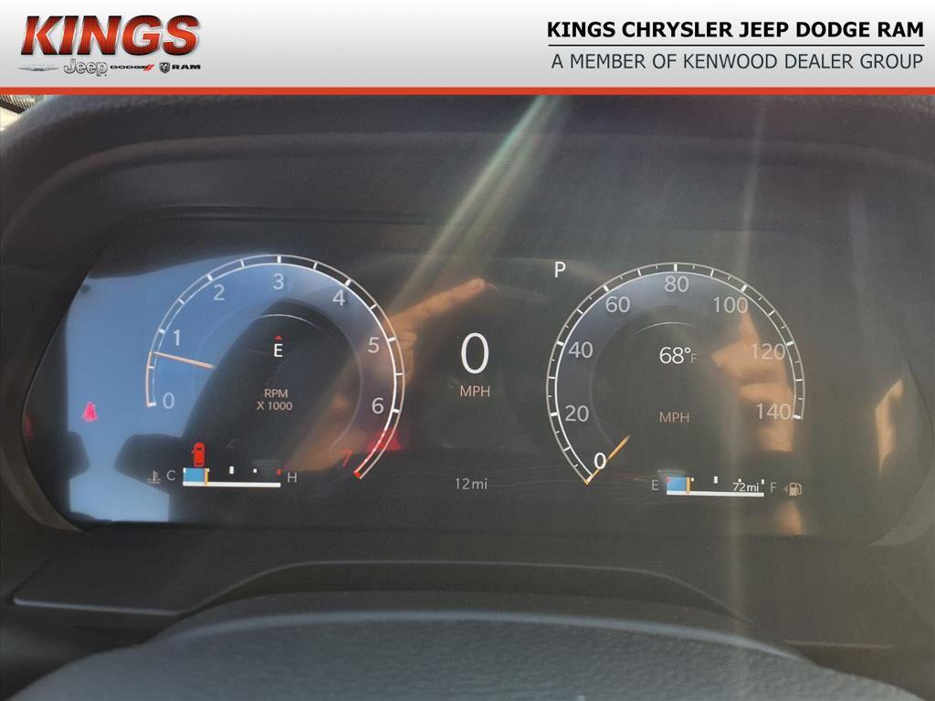 new 2025 Jeep Grand Cherokee L car, priced at $43,369