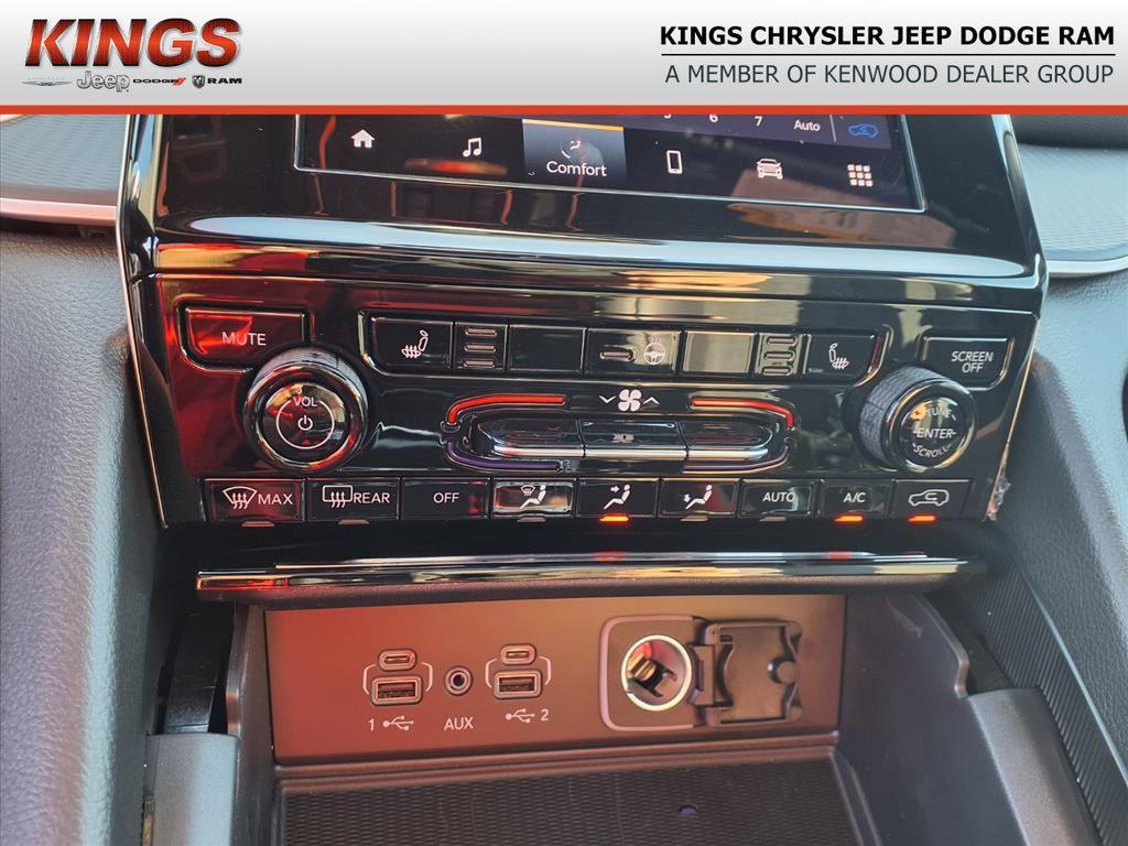 new 2025 Jeep Grand Cherokee L car, priced at $43,369