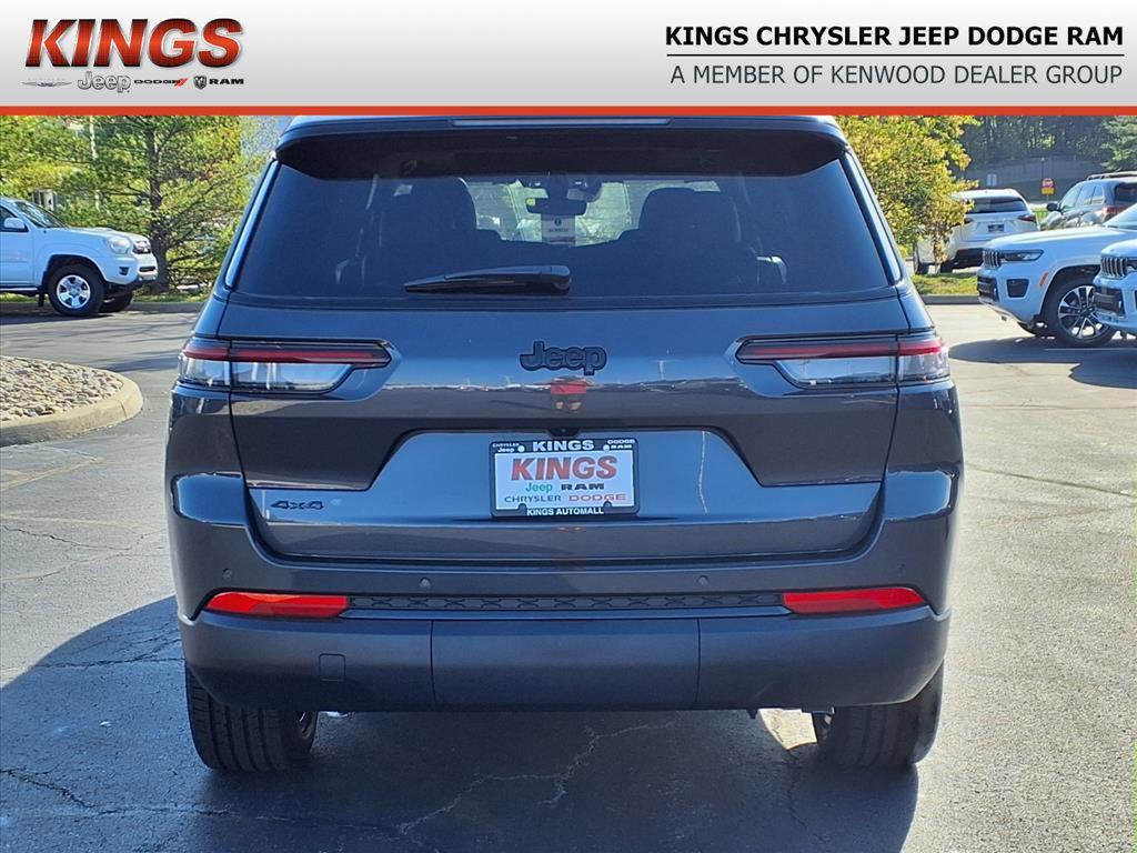 new 2025 Jeep Grand Cherokee L car, priced at $43,369