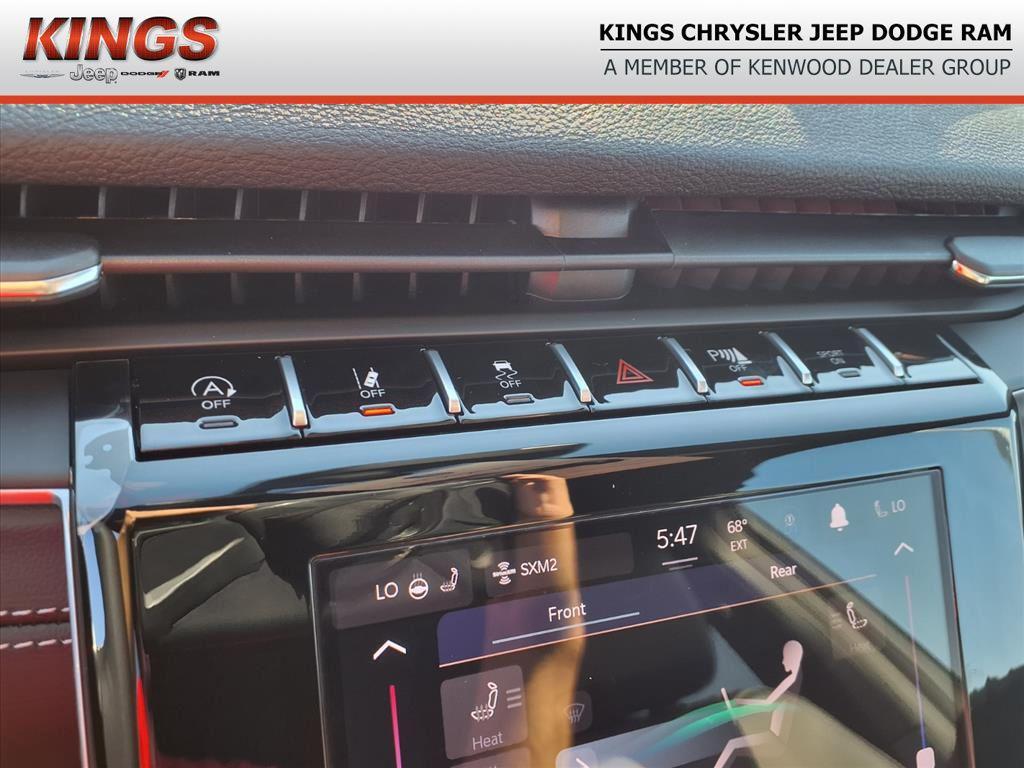 new 2025 Jeep Grand Cherokee L car, priced at $43,369