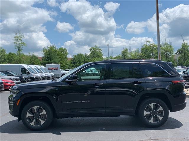 new 2024 Jeep Grand Cherokee 4xe car, priced at $54,151