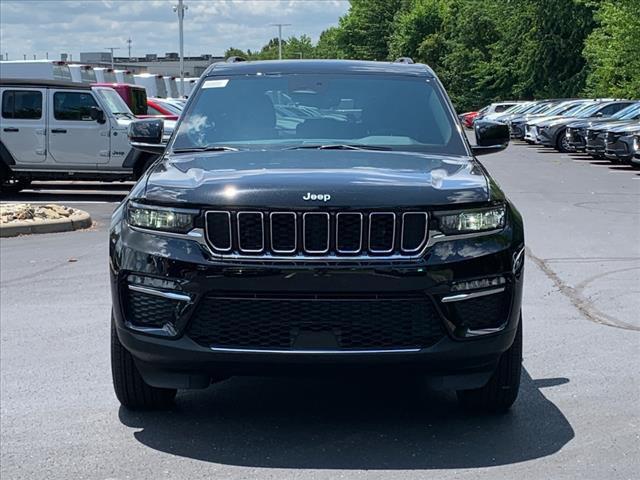 new 2024 Jeep Grand Cherokee 4xe car, priced at $54,151