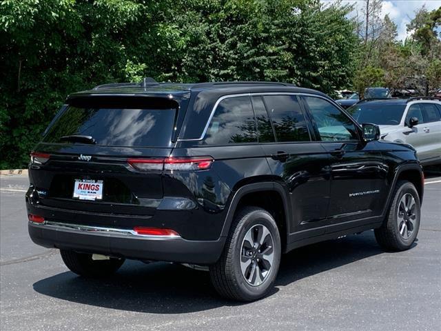 new 2024 Jeep Grand Cherokee 4xe car, priced at $54,151