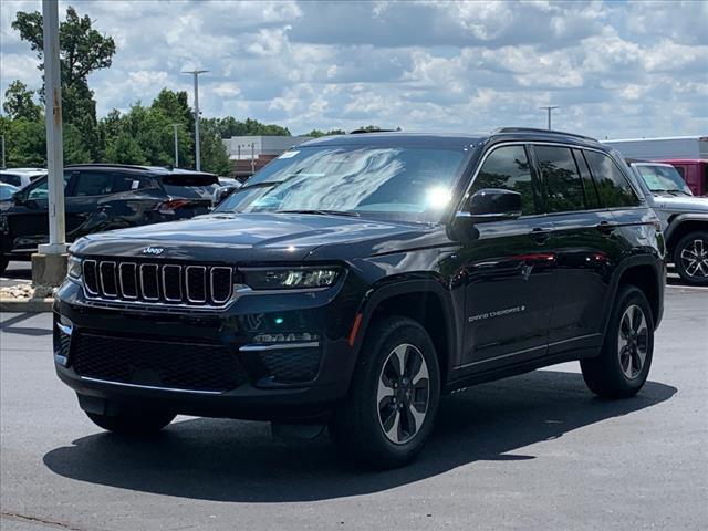 new 2024 Jeep Grand Cherokee 4xe car, priced at $54,151