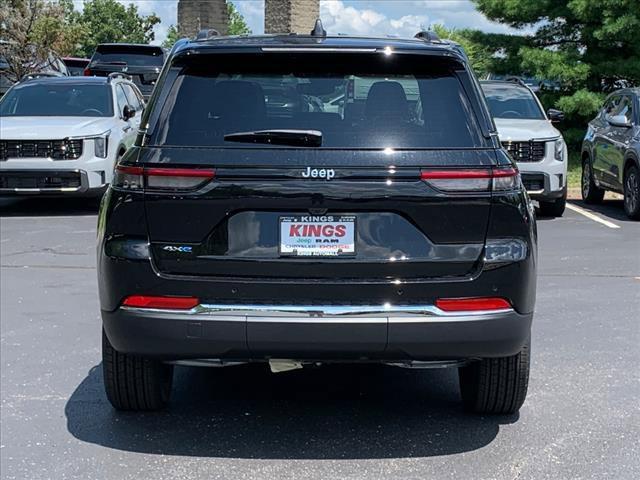 new 2024 Jeep Grand Cherokee 4xe car, priced at $54,151