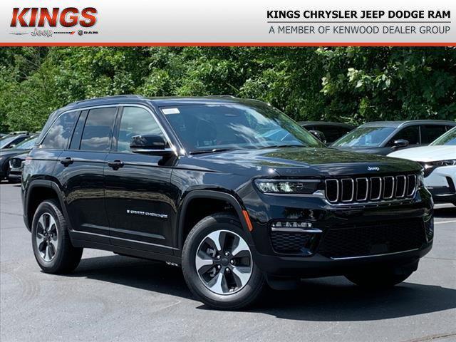 new 2024 Jeep Grand Cherokee 4xe car, priced at $54,151