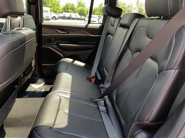 new 2024 Jeep Grand Cherokee 4xe car, priced at $54,651