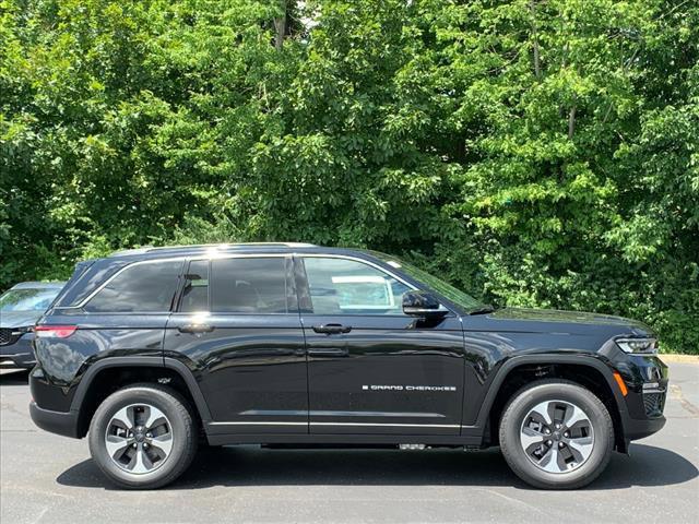 new 2024 Jeep Grand Cherokee 4xe car, priced at $54,151