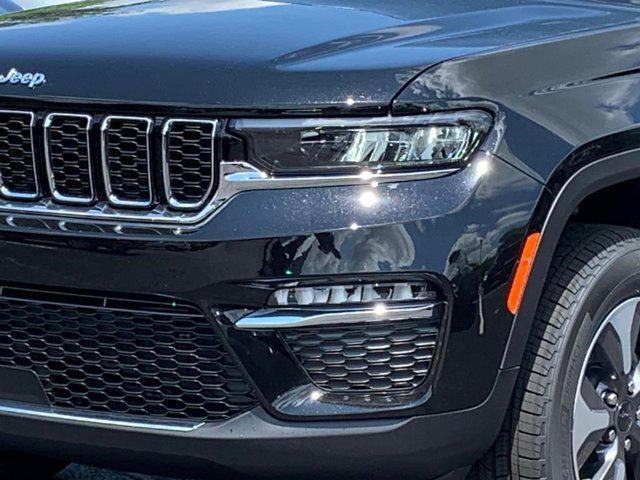 new 2024 Jeep Grand Cherokee 4xe car, priced at $54,651
