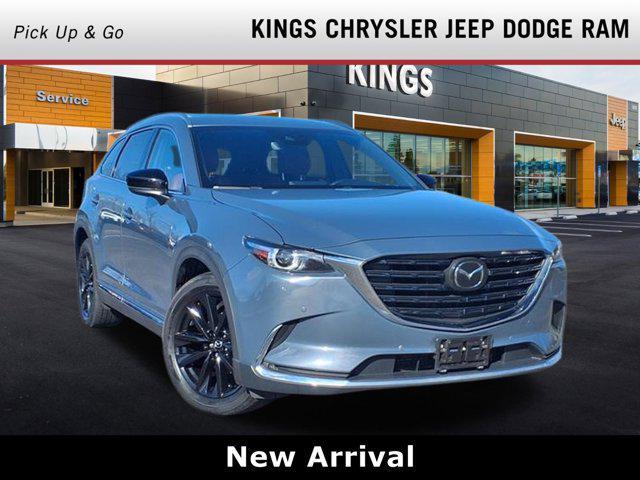 used 2022 Mazda CX-9 car, priced at $28,680