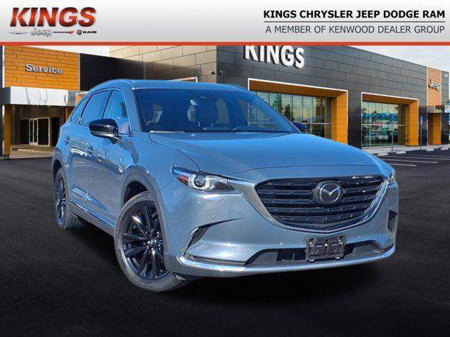 used 2022 Mazda CX-9 car, priced at $28,200