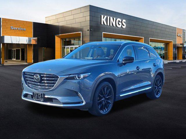 used 2022 Mazda CX-9 car, priced at $28,200