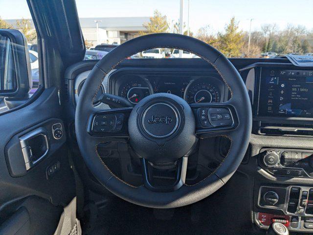 new 2024 Jeep Wrangler car, priced at $44,921
