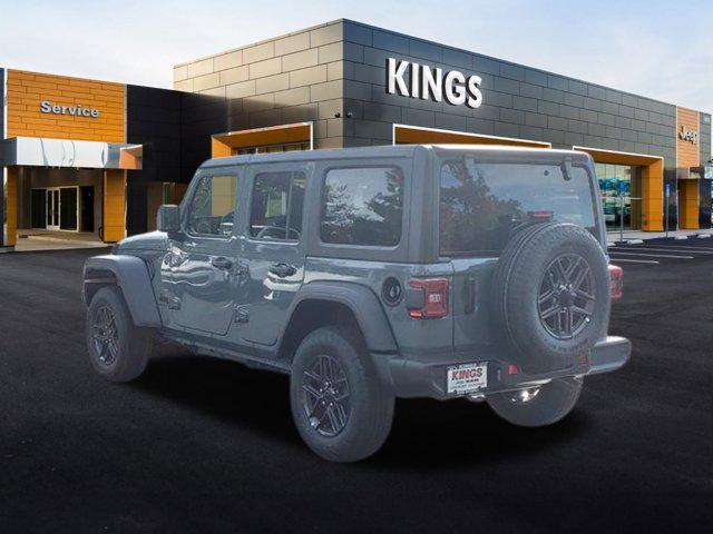 new 2024 Jeep Wrangler car, priced at $47,267