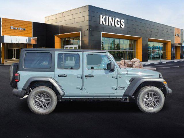 new 2024 Jeep Wrangler car, priced at $47,267