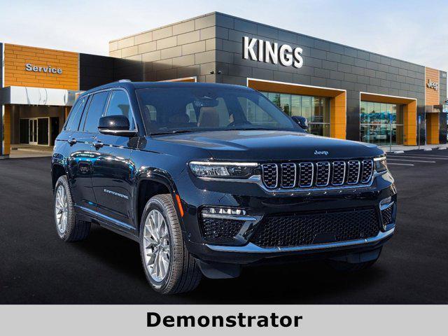 new 2024 Jeep Grand Cherokee 4xe car, priced at $68,205