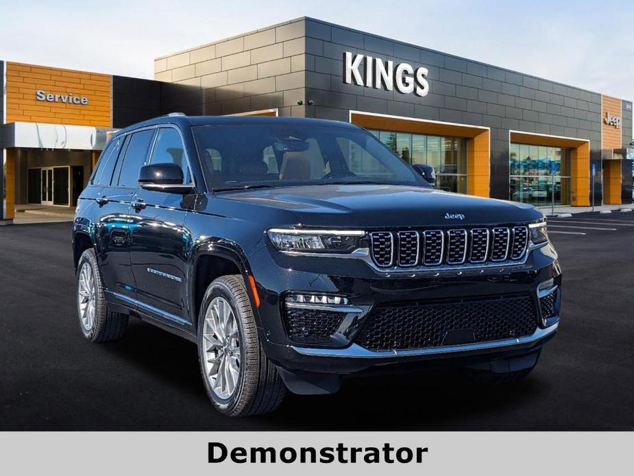 new 2024 Jeep Grand Cherokee 4xe car, priced at $67,205