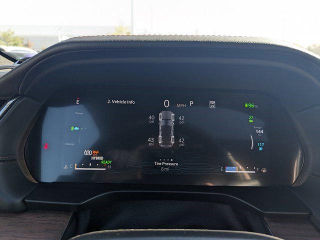 new 2024 Jeep Grand Cherokee 4xe car, priced at $66,500
