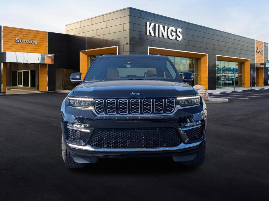 new 2024 Jeep Grand Cherokee 4xe car, priced at $67,205