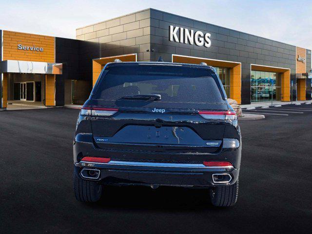 new 2024 Jeep Grand Cherokee 4xe car, priced at $63,435