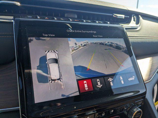 new 2024 Jeep Grand Cherokee 4xe car, priced at $66,500