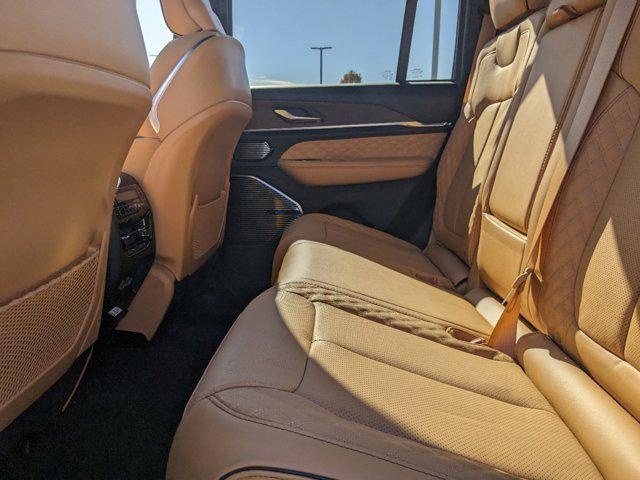 new 2024 Jeep Grand Cherokee 4xe car, priced at $63,435