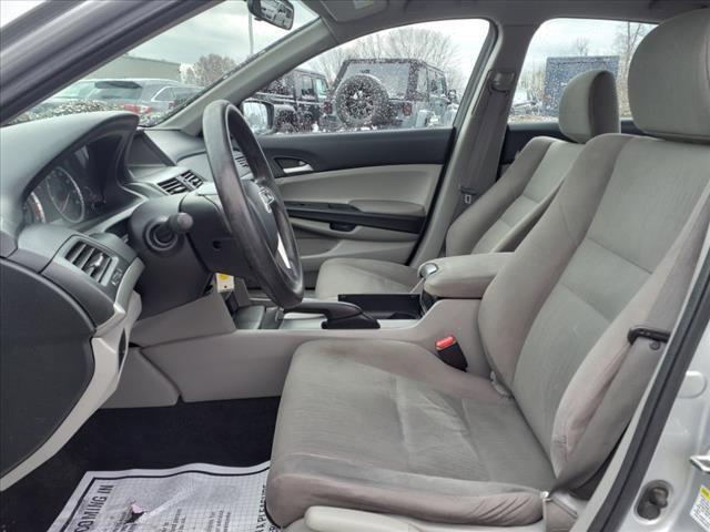 used 2012 Honda Accord car, priced at $8,490