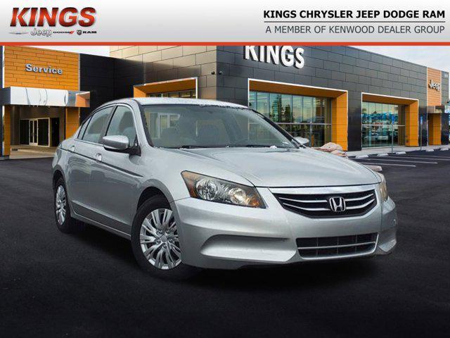 used 2012 Honda Accord car, priced at $8,490