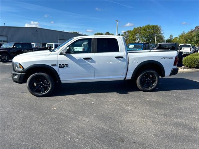 new 2024 Ram 1500 Classic car, priced at $46,192