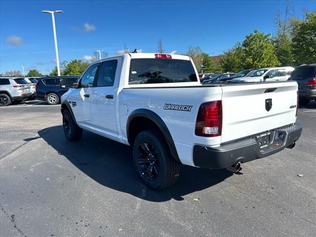 new 2024 Ram 1500 Classic car, priced at $46,192