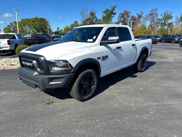 new 2024 Ram 1500 Classic car, priced at $46,192