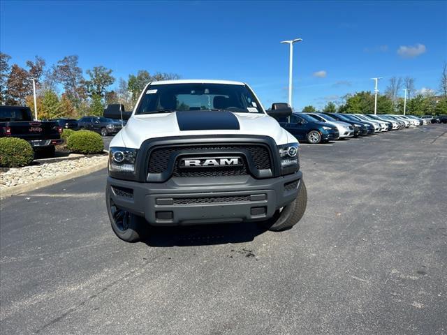 new 2024 Ram 1500 Classic car, priced at $46,192