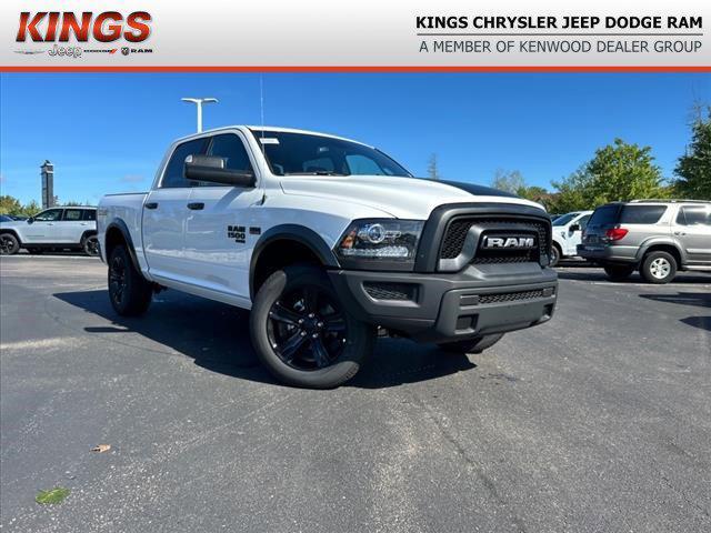 new 2024 Ram 1500 Classic car, priced at $46,192