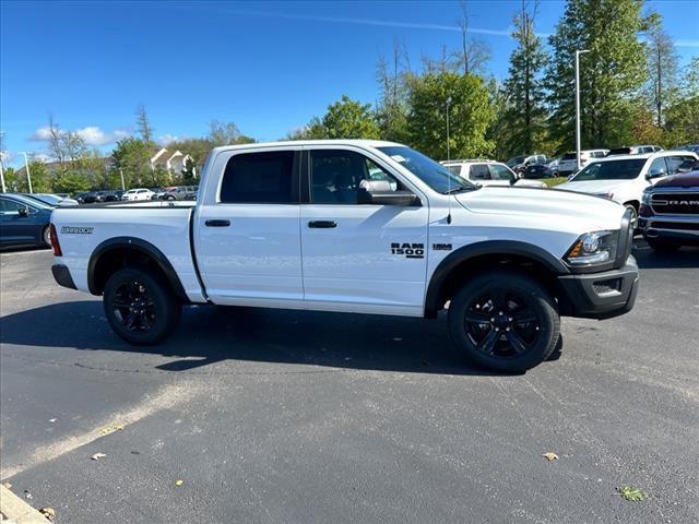 new 2024 Ram 1500 Classic car, priced at $46,192