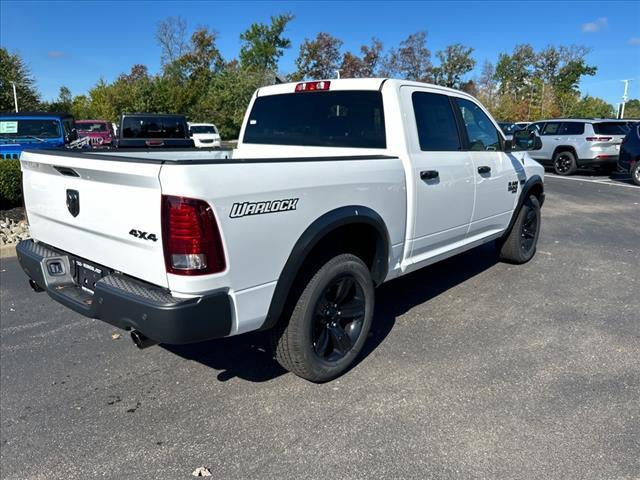 new 2024 Ram 1500 Classic car, priced at $46,192